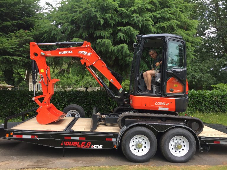 Excavator