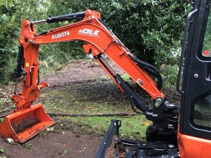 Excavator